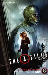 Cover for The X-Files: Case Files - Florida Man #2
