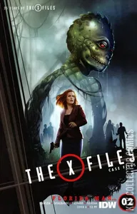 The X-Files: Case Files - Florida Man #2