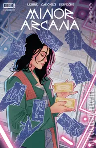 Minor Arcana #18