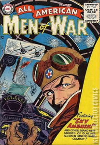 All-American Men of War