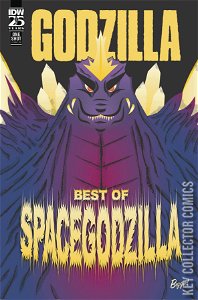 Godzilla: Best of Spacegodzilla