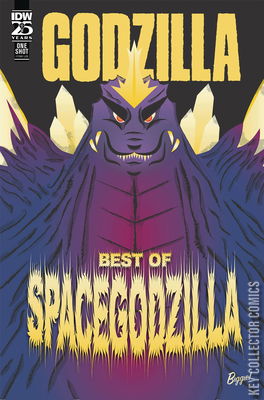 Godzilla: Best of Spacegodzilla