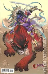 Variant Cover for Jirni #1
