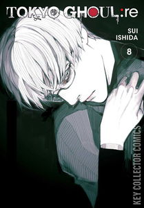 Tokyo Ghoul: Re #8