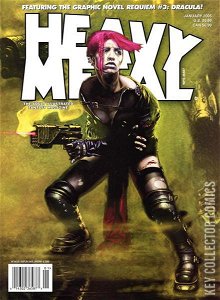 Heavy Metal #214