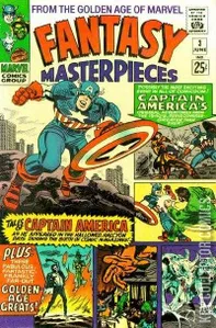 Fantasy Masterpieces #3
