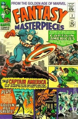 Fantasy Masterpieces