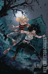 Variant Cover for Buffy the Vampire Slayer #30