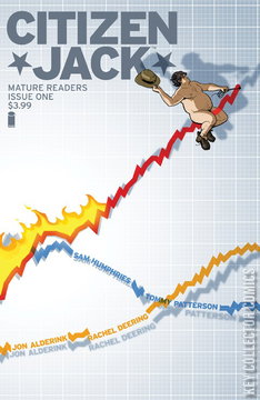 Variant Cover for Citizen Jack #1