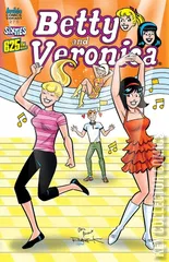 Variant Cover for Betty and Veronica #278