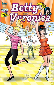 Variant Cover for Betty and Veronica #278