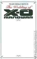 Variant Cover for X-O Manowar #38