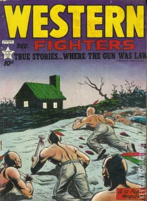 Western Fighters