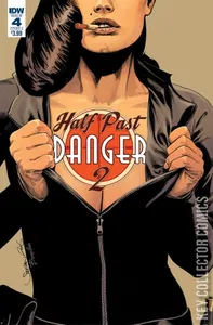 Half Past Danger II: Dead to Reichs #4