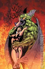 Variant Cover for Vampirella #16