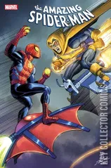 Cover for Amazing Spider-Man #12