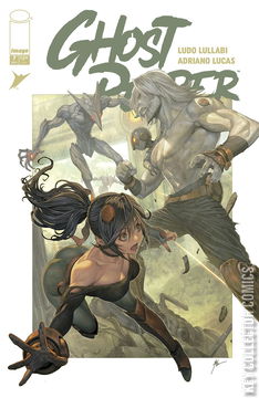 Variant Cover for Ghost Pepper #7