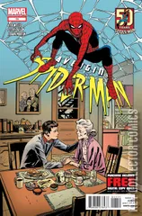 Cover for Avenging Spider-Man #11