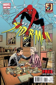 Avenging Spider-Man #11