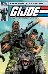 Cover for G.I. Joe: A Real American Hero #163