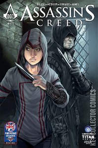 Assassin's Creed #1