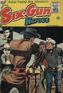 Six-Gun Heroes #37