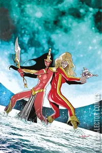 Barbarella / Dejah Thoris #1