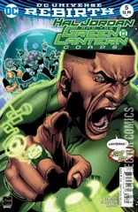 Cover for Hal Jordan and the Green Lantern Corps #5