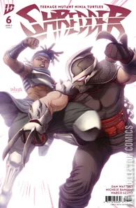 Teenage Mutant Ninja Turtles: Shredder #6