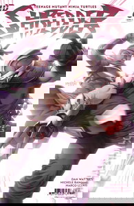 Teenage Mutant Ninja Turtles: Shredder #6