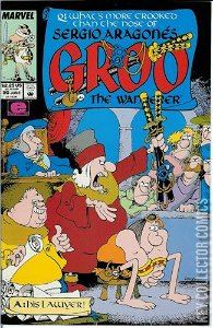 Groo the Wanderer #90
