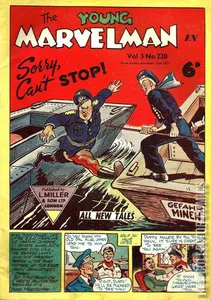 Young Marvelman #220