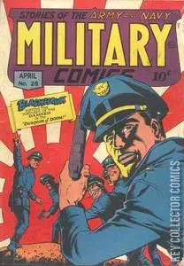 Military Comics #28