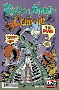 Rick and Morty vs. Cthulhu #3