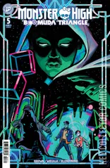Cover for Monster High: Boomuda Triangle #5