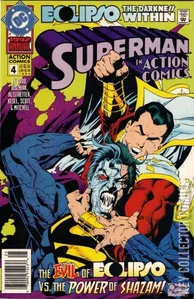 Action Comics Annual #4