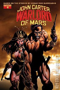 John Carter, Warlord of Mars #8