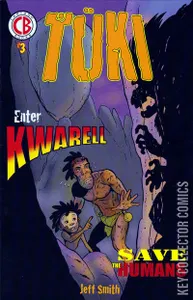 Tuki: Save the Humans #3