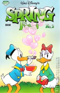 Walt Disney's Spring Fever #2