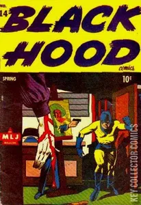 Black Hood Comics #14