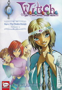 W.I.T.C.H.: The Graphic Novel #3