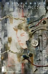 Cover for Descender #1