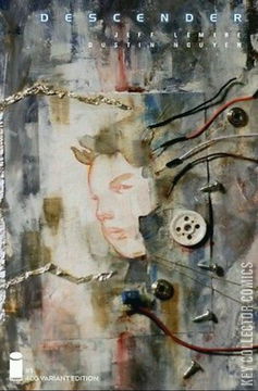 Variant Cover for Descender #1