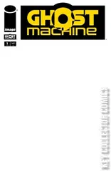 Variant Cover for Ghost Machine #1