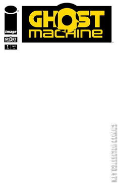 Variant Cover for Ghost Machine #1