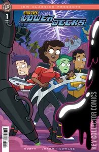 Star Trek: Lower Decks #1