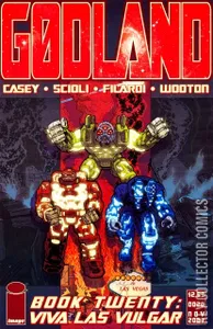 Godland #20