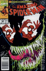 Variant Cover for Amazing Spider-Man #346