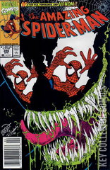 Variant Cover for Amazing Spider-Man #346