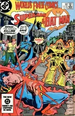 Cover for World's Finest Comics #308